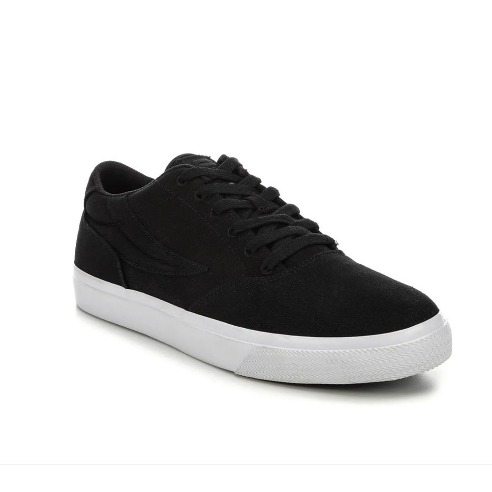 Fila Morales Men’s Skate Sneaker Black SZ 11 Athletic Wear New Without Box READ